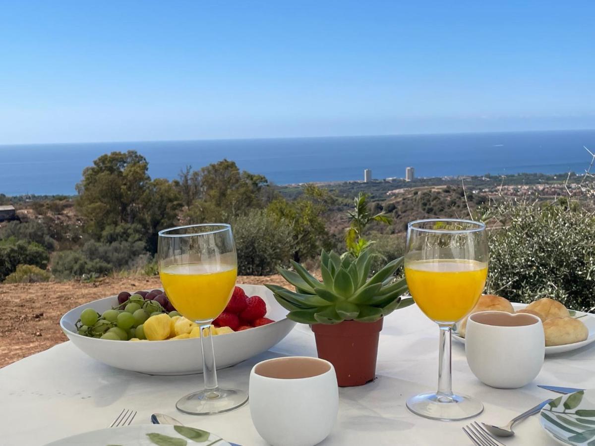 Finca Ines Marbella - Luxury Farm House Εξωτερικό φωτογραφία