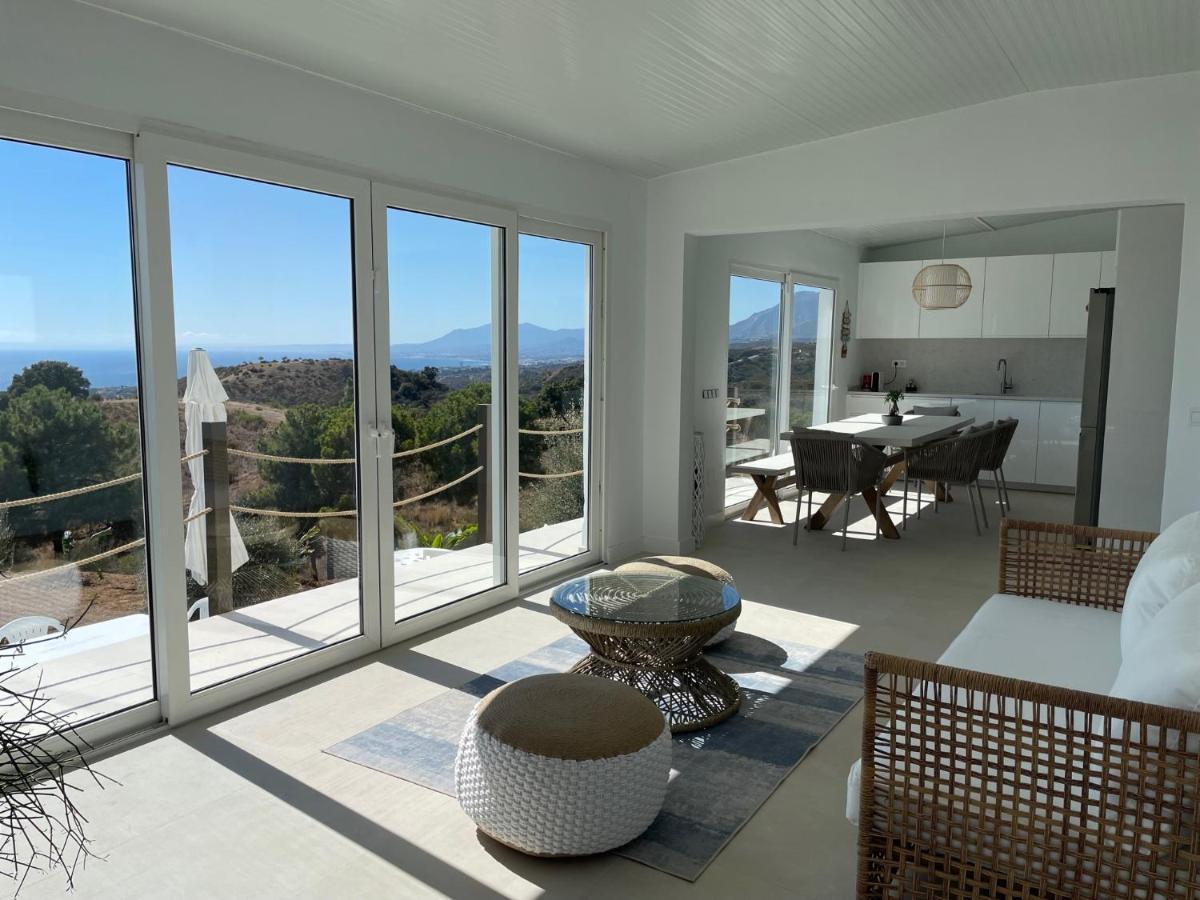 Finca Ines Marbella - Luxury Farm House Εξωτερικό φωτογραφία