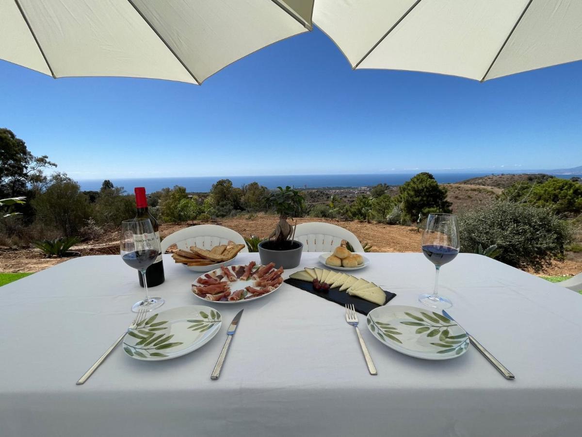 Finca Ines Marbella - Luxury Farm House Εξωτερικό φωτογραφία